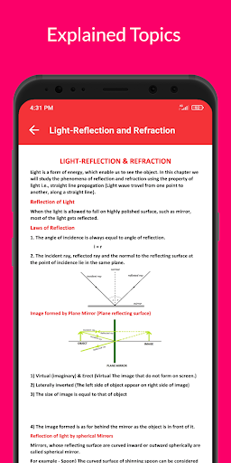 CBSE Science Notes Offline screenshot 5