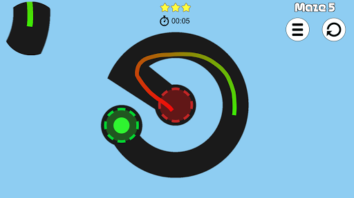 Draw Mazing 2 تصوير الشاشة