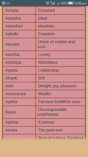 Name your baby - Baby Names screenshot 6