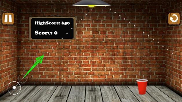 Beer Pong Tricks screenshot 2