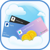 Cloud Rewards - Earn Free Gift Cards icon