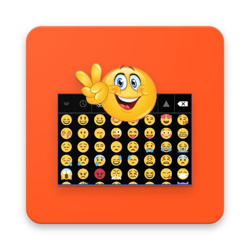 Fancy Emoji Keyboard icon