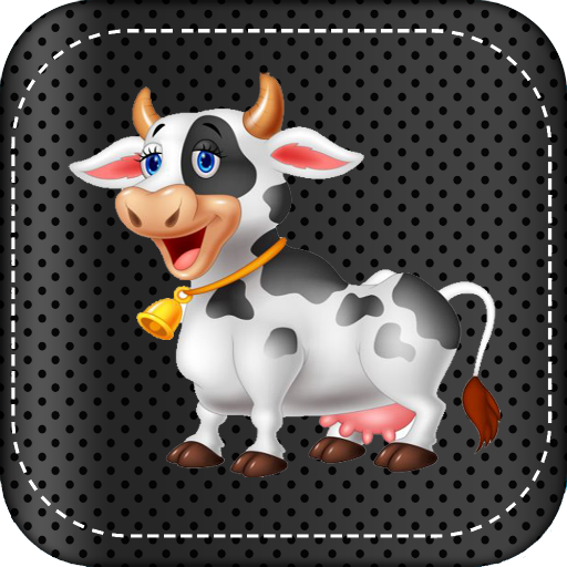 Milk Dairy Manager أيقونة