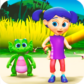 Bo adventure on the go - مغامرات نور icon