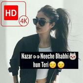 Girls Attitude Quotes icon