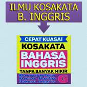 Ilmu KosaKata Bahasa Inggris on 9Apps