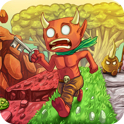 Daemonia - 2D Adventure Platform Game icon