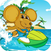 Talking Jerry Jetski icon