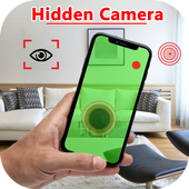 Hidden Camera Detector - CCTV Finder icon