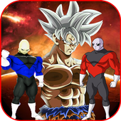 Saiyan Fighter: Dragon Goku icon