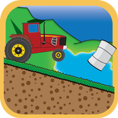 Downhill Madness: Off Road icon