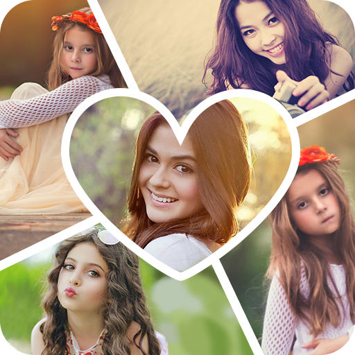 Photo Collage - Collage Maker &amp; Photo Editor  2020 icon