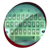 A little world Keypad Cover icon
