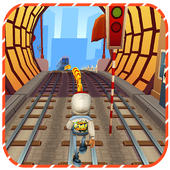 Subway Run Surf : Train Runner icon