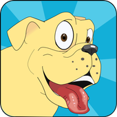 Crazy Dog أيقونة