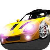 Real Racing In Car icon