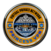 PRINCESS VPN|UDP icon