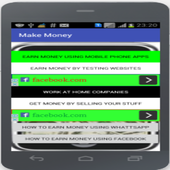 How To Earn  Money icon