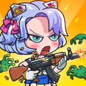 Zombie Defense Survivor أيقونة