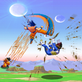 Guko Saiyan For Super Fight icon