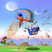 Guko Saiyan For Super Fight