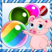 Pet Bubble Shooter HD