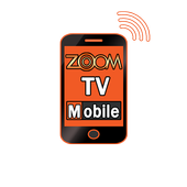 ZOOM TV MOBILE icon