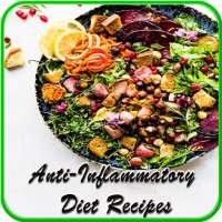 Anti Inflammatory Diet Recipes on 9Apps