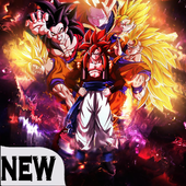 dragon B Hero Edition Super Wallpaper 4K HD  icon