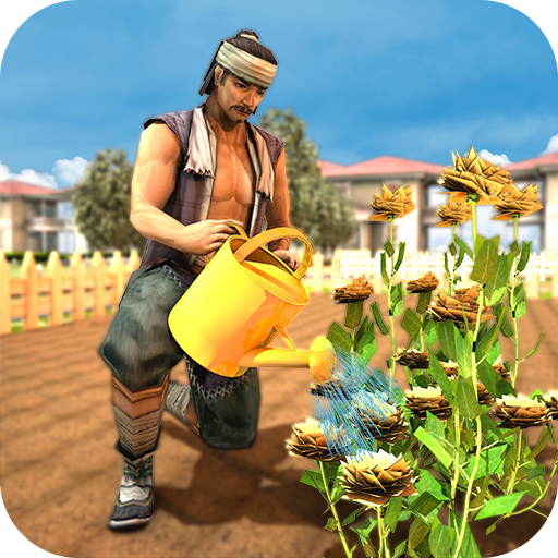 Gardener Job Simulator: In House Farming icon