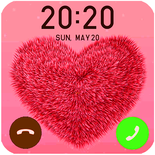 Color Call Screen, Color Phone Flash Themes icon