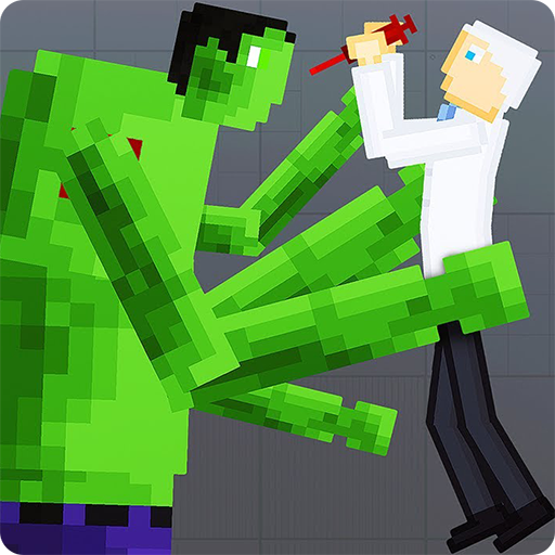 ikon Ragdoll Playground Sandbox