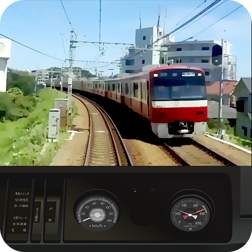 SenSim - Train Simulator icon