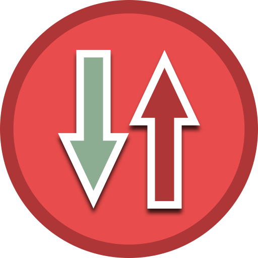 Internet Speed Meter Real icon