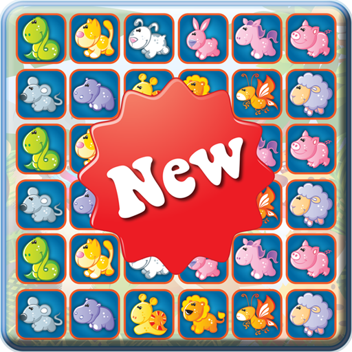 Onet Connect King Animal icon