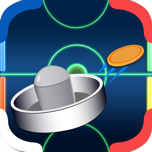 Air Hockey Pro: Russia vs USA icon