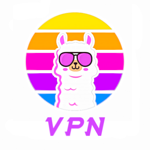 Llama VPN Free Unlimited VPN Proxy Server Master icon