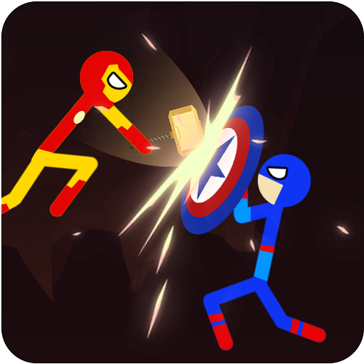 Stick Fight Warriors: Stickman Fighting Game icon