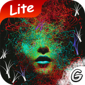 Glitch Video Effect icon