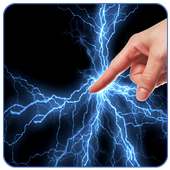 Electric Screen Prank on 9Apps