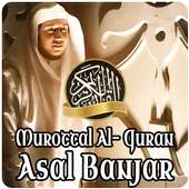 Murottal Alquran Asal Banjar on 9Apps