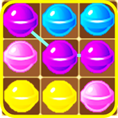 Match 3 Lolipops icon