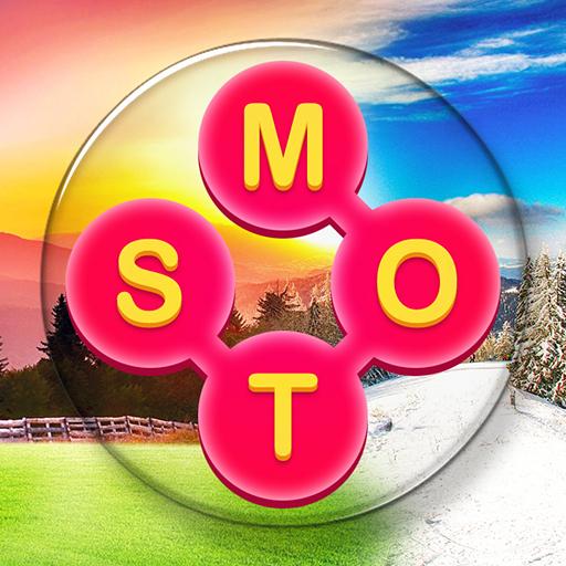 Saison des mots - Jeu de lettres et mots-croisés icon