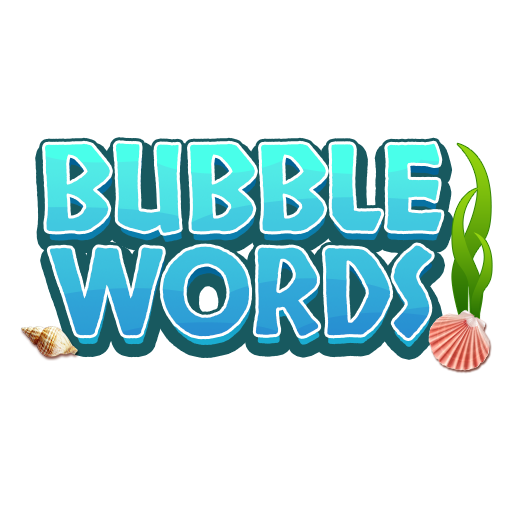 Bubble Words - Spelling, Learn ABC icon