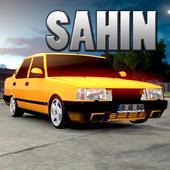 Sahin Parking and Driving School Simulator 2020 icon