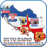 Narodna Muzika EX YU on 9Apps