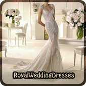 Royal Wedding Dresses icon