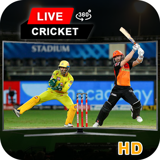 Live Cricket TV Streaming HD icon