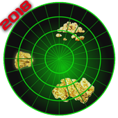 FREE GOLD FINDER SIMULATOR icon