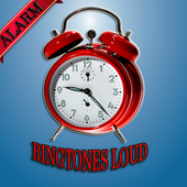 Alarm Ringtones Loud icon